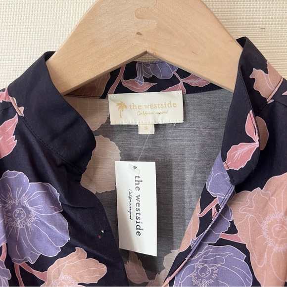 NWT The Westside Jumpsuit - Picture 7 of 9